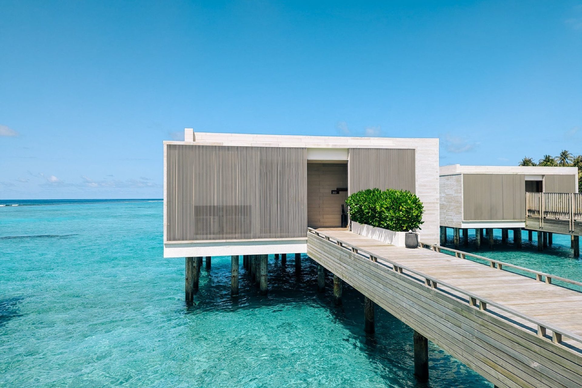 Alila Kothaifaru Maldives — отель на Мальдивах